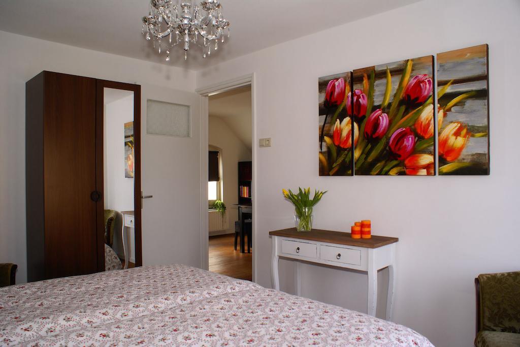 Bed And Breakfast De Meule Montfort Pokoj fotografie